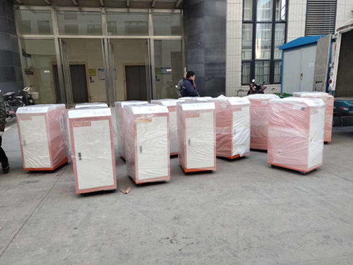 连平西安中铁-15台蒸汽发生器